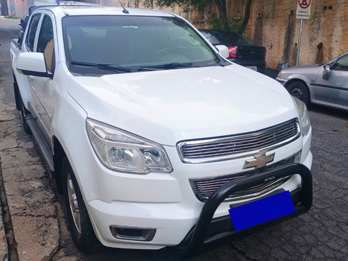 Chevrolet S10 2.8 Lt Cab. Dupla 4x4 4p