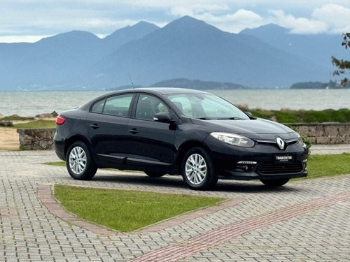 Renault Fluence 2.0 16v