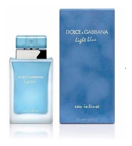 Dolce Gabbana Light Blue Intense 100 Ml Portal Perfumes