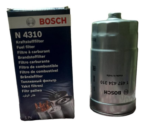 Filtro De Petroleo Maxus V80 Marca: Bosch
