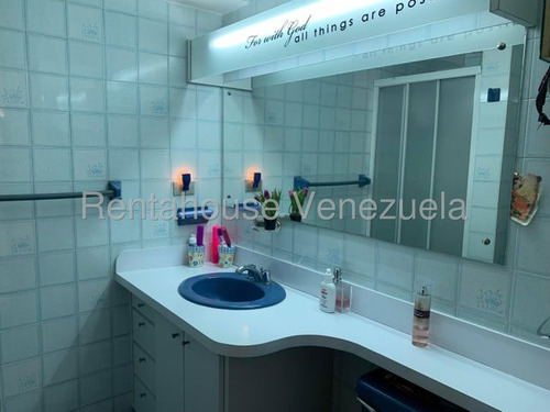 Apartamento En Alquiler En Los Palos Grandes, Cear. Codigo: 25-17615