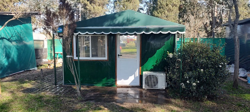Casilla Fija Dentro Camping Bahia De Los Lobos. Venta / Permuta. Valor Actualizado Rebaja