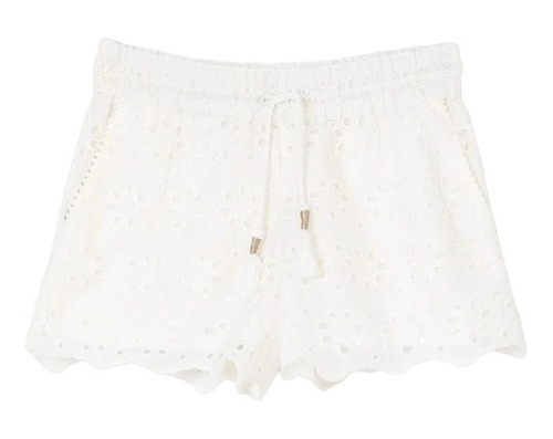 Short Broderie Niña Wanama Kids Rosaura Premium