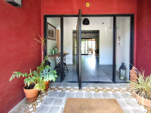 Areco - El Tropezon - Excelente Casa 3 Dorm - Pileta