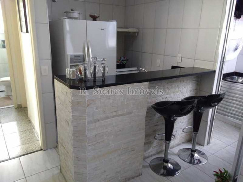 Lindo Apartamento No Condomínio Nova Valqueire - Vvap30048