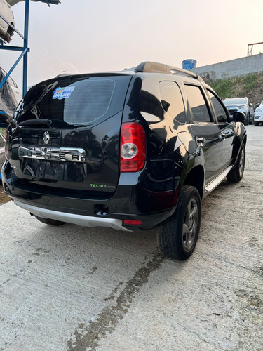 Renault Duster 1.6 Flex 115cvs Manual 4x2 - Solicite Peças