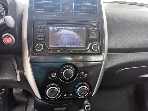 Imagen 10 de 15 de Nissan Versa 1.6 Advance Mt 2017