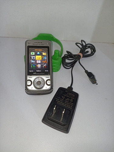 Celular Sony Ercsson W760i Telcel