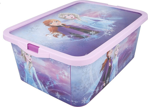 Caja Organizadora 13 Litros Diseños Disney