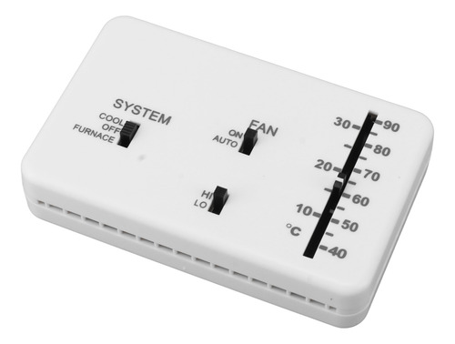 Termostato Analógico Rv, Termostato De Control Remoto Ajusta