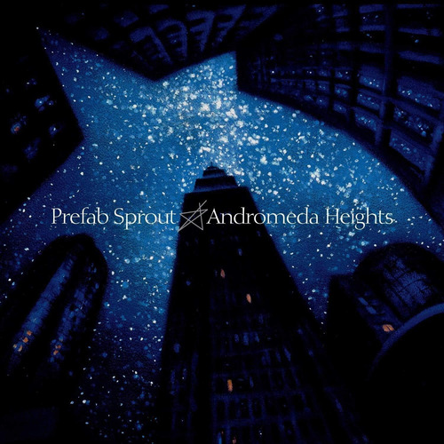 Vinilo: Prefab Sprout Andromeda Heights Remastered Canada Lp