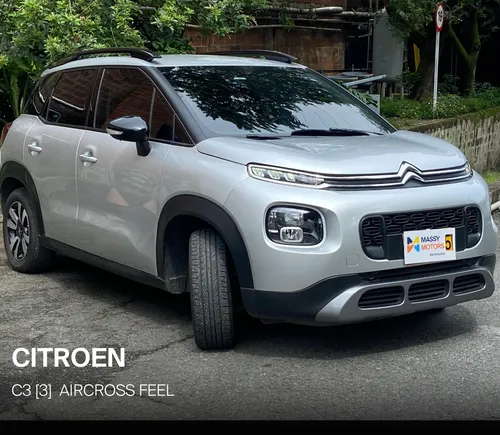 Citroën C3 1.6 Feel Automática