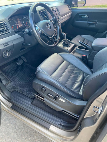 Volkswagen Amarok 2.0 Cd Tdi 180cv 4x4 Highline Pack At 2017
