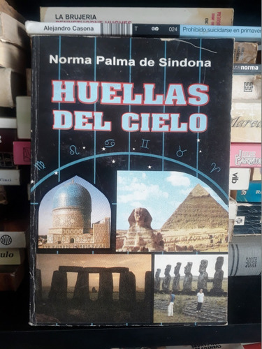 Huellas Del Cielo - Norma Palma De Sindoma - Ed Tu Llave