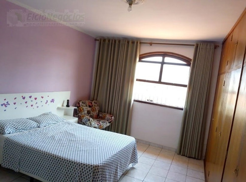 Imagem 8 de 15 de Casa Sobrado Para Venda, 3 Dormitório(s) - 2248