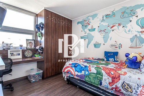 Departamento En Venta De 4 Dorm. En Las Condes