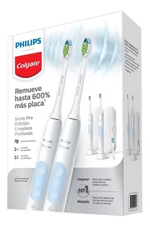 Cepillo De Dientes Electrico Philips Sonicare 2 Pzas