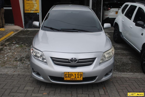 Toyota Corolla 1.8