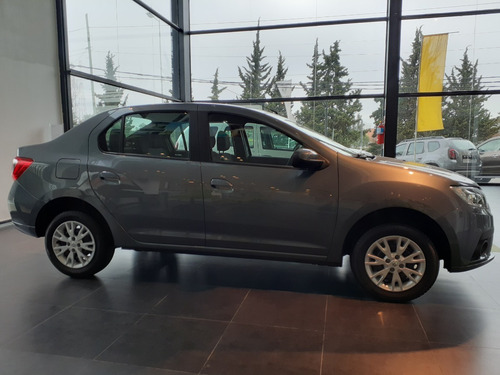 Imagen 8 de 15 de Renault Logan Intens 1.6 0km 2022 Oportunidad Contado