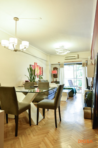 Imagen 2 de 14 de Departamento 3 Ambientes - Avenida Rivadavia 4001