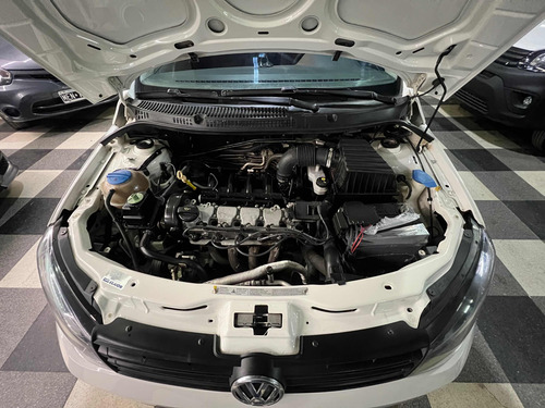 Volkswagen Gol Trend 1.6 Trendline 101cv