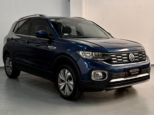 Volkswagen T-Cross 1.6 Highline At
