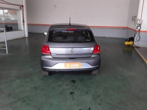 Volkswagen Gol 1.6 Msi Totalflex 4p Manual