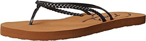 Sandalias Roxy Cabo Flip Flop Para Mujer