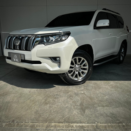 Toyota Prado 4.0 Vx Fl