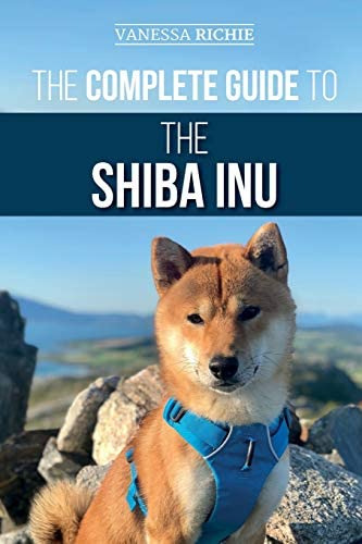 Libro: The Complete Guide To The Shiba Inu: Selecting, For,