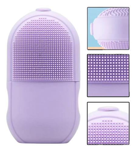 Rodillo De Hielo Facial Para Cara Y Ojos De Silicona Reutilizable Masajeador Antiinflamatorio Reductor De Bolsas Y Poros Refresca Tonifica Y Reafirma La Piel Cuidado Facial Diario