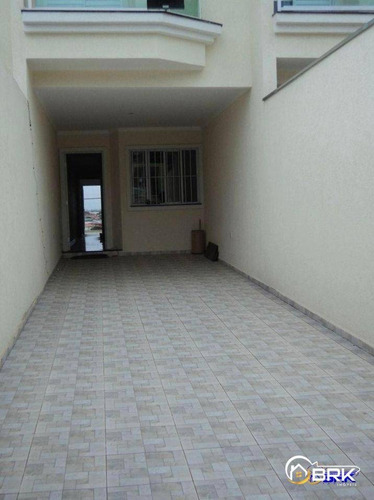 Imagem 19 de 30 de Sobrado Com 3 Dormitórios À Venda Por R$ 750.000,00 - Vila Guilhermina - São Paulo/sp - So0590
