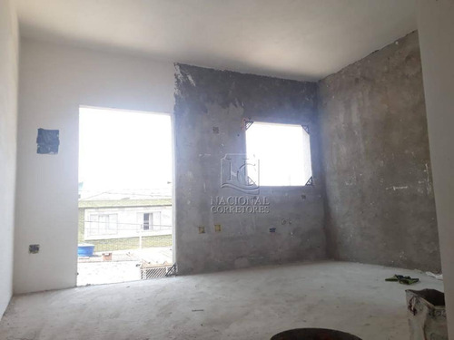 Imagem 13 de 18 de Sobrado À Venda, 100 M² Por R$ 450.000,00 - Jardim Das Maravilhas - Santo André/sp - So3800