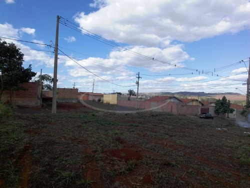 Lote Para Venda Em Jardinopolis-sp, No Boulevard Adib Rassi, Nas Margens Da Vicinal Aziz Rassi, Com 603 M2, De Esquina, Pronto Para Construir - Te00571 - 69479706