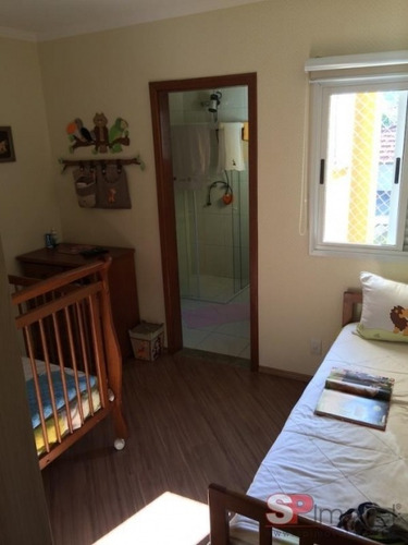 Imagem 12 de 21 de Casa Em Condomínio 3 Quartos Santo André - Sp - Parque Das Nações - Rm437ca