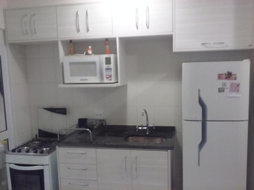 Imagem 4 de 20 de Apartamento À Venda, 64 M² Por R$ 425.000,00 - Cambuci - São Paulo/sp - Ap5524
