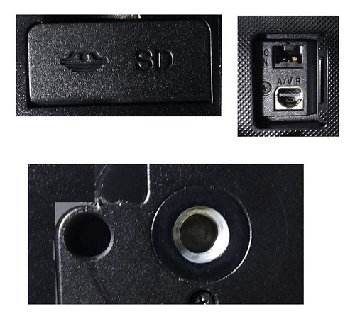 Filmadora Sony Hdr-cx260 Full Hd Entrada Microfone
