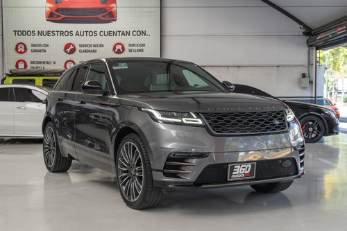 Land Rover Range Rover Velar 3.0l 380cv P380 Velar