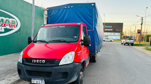 Iveco 35c15 Iveco Daily