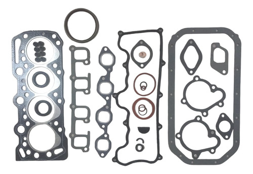 Juego Juntas Chevrolet Corsa 1700 Diesel Con Retenes