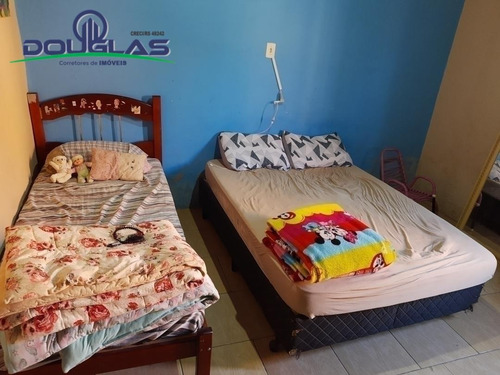 Casa 04 Dormitórios / Ótima Localização Morro Grande - 1517