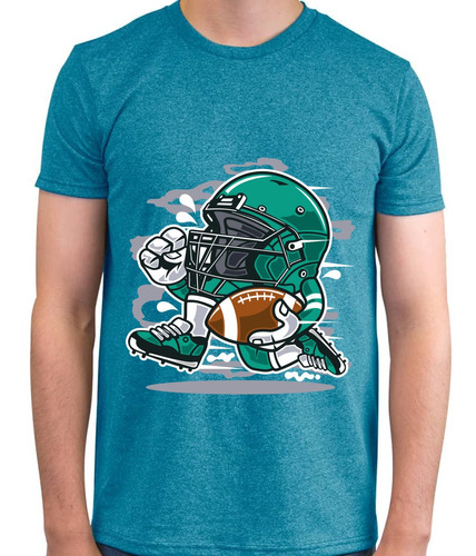 Playera Futbol Americano - Nfl Touchdown