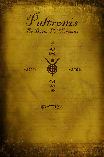 Paltronis, De Mammina, David V.. Editorial Al Lavallis Enterprises Llc, Tapa Blanda En Inglés