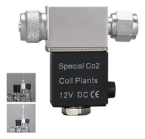 Comprar Versão De Cabeça De Sistema De Válvula Solenóide Co2 Externa
