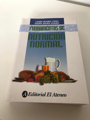 Libro: Fundamentos De Nutrición Normal