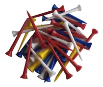 Comprar 1000 Tees Golf Plásticos Cabezones Largos | The Golfer Shop