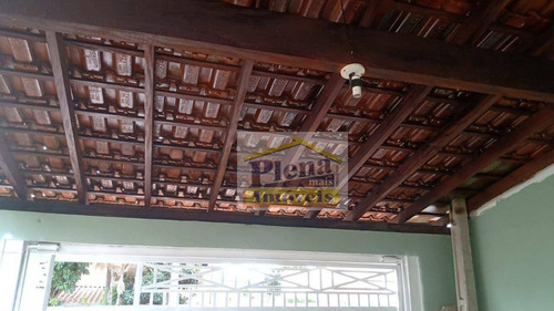 Imagem 5 de 22 de Casa Com 2 Dormitórios À Venda, 90 M² - Jardim Dulce (nova Veneza) - Sumaré/sp - Ca3490