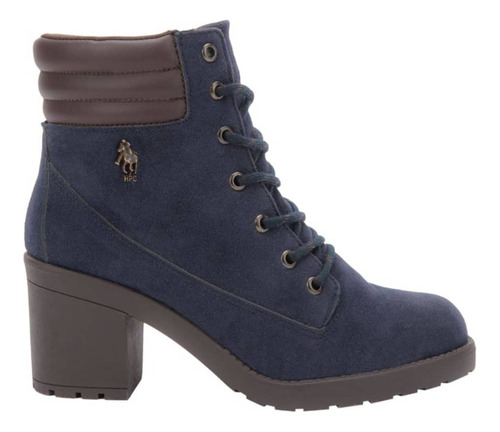 Bota Militar Combat Tactica Urbana Mujer Hpc Polo 1109856