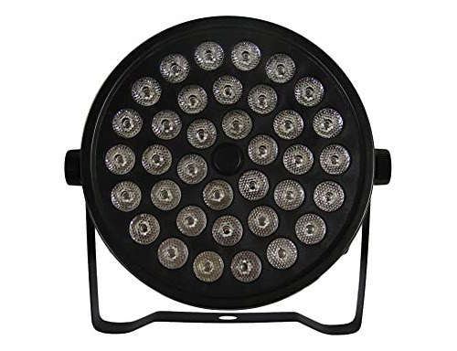 Gearlux Dp363 36 Led 1 Watt Rgb Luz De Escenario Led Tres En