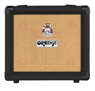 Amplificador Orange Crush 12 para guitarra de 12W color negro